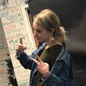 Meet your Posher, Sarah